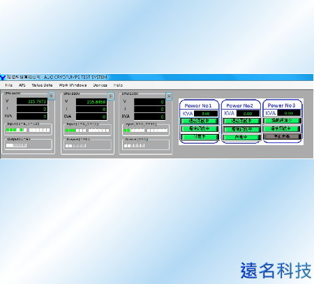 電力監控箱