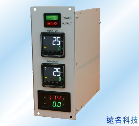 雙表頭溫控器